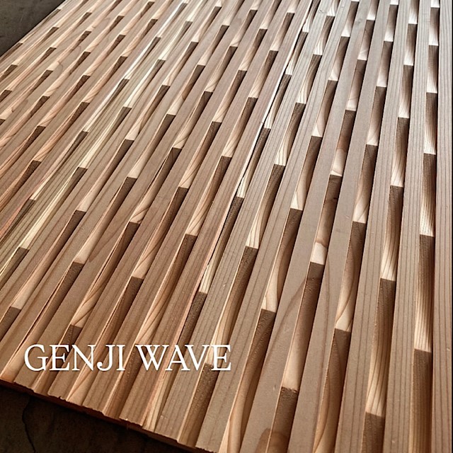 木製間仕切り 3パネル 精巧な彫刻　引き取り限定 細部まで松竹梅を丁寧に描いた木地色の深彫り彫刻欄間 EZ1967ab 在庫(a