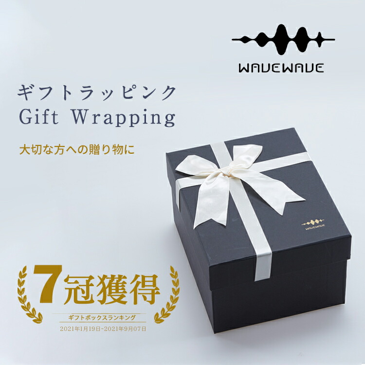 楽天市場 Wavewave限定 デコレーションライト付きラッピング ラッピング 包装ケースボックス クリスマスプレゼント ギフト 実用的 Wavewave 楽天市場店