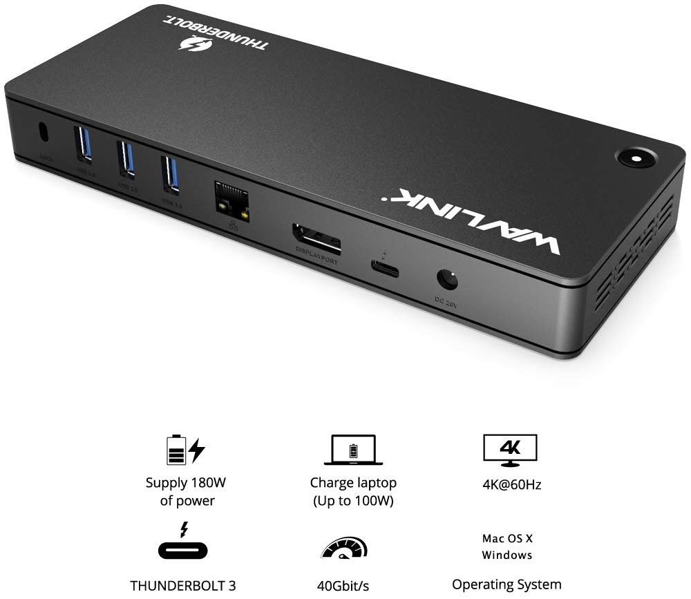 楽天市場 国内配送 在庫一掃 Wavlink Usb C サンダーボルト3 Pd機能ドッキング ステーション 充電 ポート Sd Micro Sdカードスロット マルチディスプレポートdisplayport モニタ4k 60hz v 9a Dc電源アダプタ付き サンダーボルト3 Pd機能ドッキング 認証完了 楽天市場 国内配送 在庫一掃 Wavlink Usb C サンダーボルト3 Pd機能ドッキング ステーション 充電 ポート Sd Micro Sdカードスロット マルチディスプレポートdisplayport モニタ4k 60hz v 9a Dc電源アダプタ付き サンダーボルト3 Pd機能ドッキング 認証完了