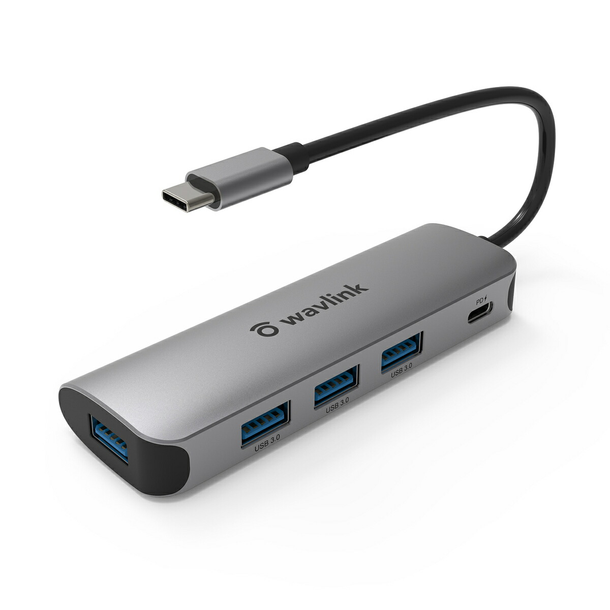 WAVLINK USB-C HUB Type-Cハブ 4K HDMI ギガビットポート USB3.0 ハブ 在宅勤務 ゲーム用 Window  T8t22YuTTu, USBハブ - centralcampo.com.br