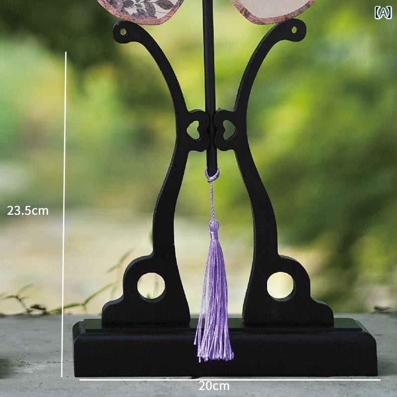 楽天市場】【中古】 純銀製 扇飾り ガラスケース付き 縁起物 昭和