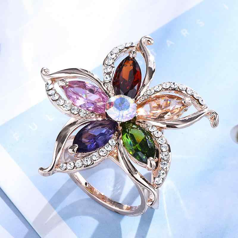 ブローチ 入学式 卒業式 花 3 リング スカーフ バックル シンプル アクセサリー 個性 雰囲気 コサージュ 韓国 装飾 ファッション 装飾品