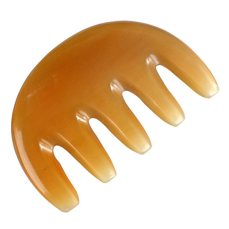 頭皮ケア ヘアアクセサリー コーム くし ブラシ 頭 マッサージ 彫刻 ケア 頭皮 脱毛 小物 雑貨 メンズ レトロ レディース