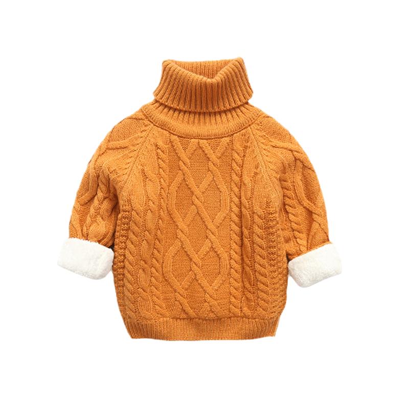 ファッション トップス セーター タートル ネック 厚手 暖かい 衣料品 保護 外出 防風 防寒 男女兼用 冬 屋外 子供用