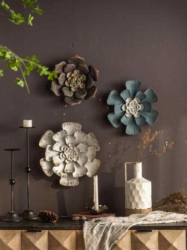 楽天市場】インテリア 壁 飾り ウォール デコ オブジェ おしゃれ