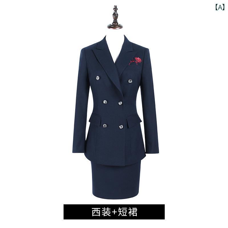 背広 セットアップ レディース かっこいい ユニフォーム 長袖 今めかしい ズボン下 歳月 晴れ晴れしい 女子らしい 商行為 フォーマル 不動産 売りわたす員