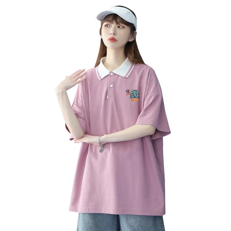 楽天市場】ポロシャツ レディース 大人 トップス 大きいサイズ