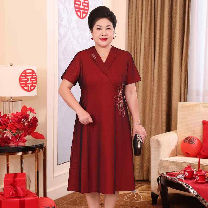 衣装 寄りあい御召しもの 夏時御召しもの 体型覆いかぶせる まま母 華燭の典 半袖 夏 母 華燭の典 今めかしい 窈窕たる アーバン 今めかしい 女子らしい