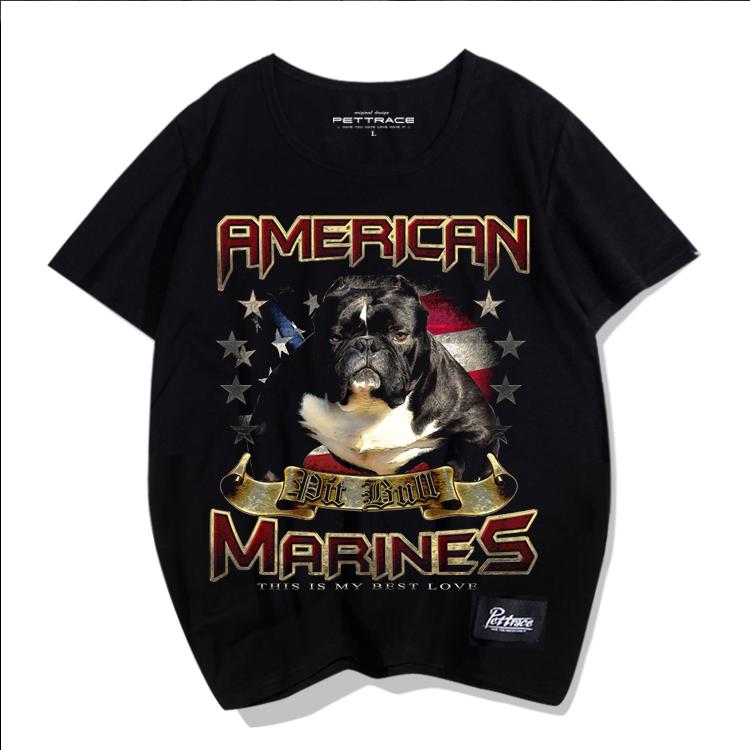Tシャツ 犬柄 ドッグ プリント 犬 アメリカンレジャー 夏 ラウンドネック 半袖 ゆったり ポップ リアル