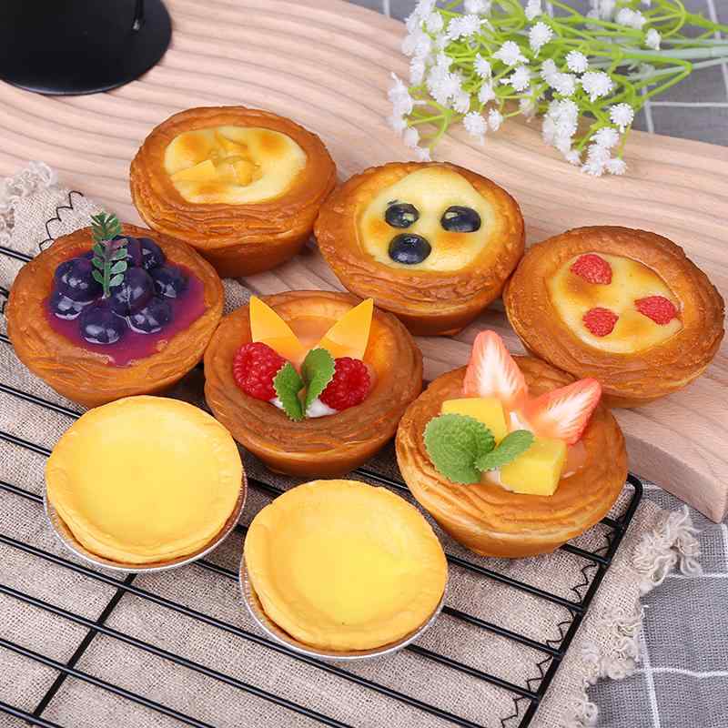 食品サンプル　ケーキ　パイ　タルト　フェイクスイーツ　リアル　企業　スイーツ tb3869253_0.jpg
