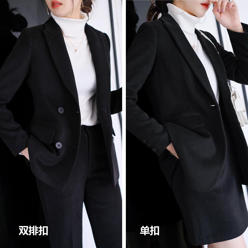 レディース ファッション トップス スーツ セット ジャケット ブレザー スカート パンツ ズボン ロング シャツ カットソー 厚手 秋冬 女性 清楚 衣料品 面接 仕事 ビジネス オフィス フォーマル カジュアル 作業服 婦人服｜way-ugo