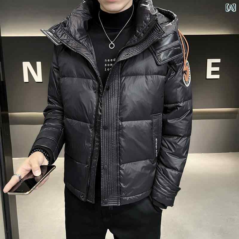 落ち込む上衣 メンズ 冬 ジップアップ 馬鹿でかい大きさ フーディ 朦々たる 心地好い 上衣 今めかしい 生あたたかい マルチ上衣