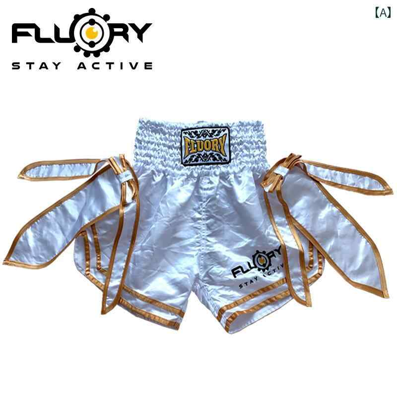 WINDY　ムエタイパンツ　キックボクシングパンツ　サイズM Amazon.co.jp: WINDY ムエタイパンツ パープル＆ ゴールド