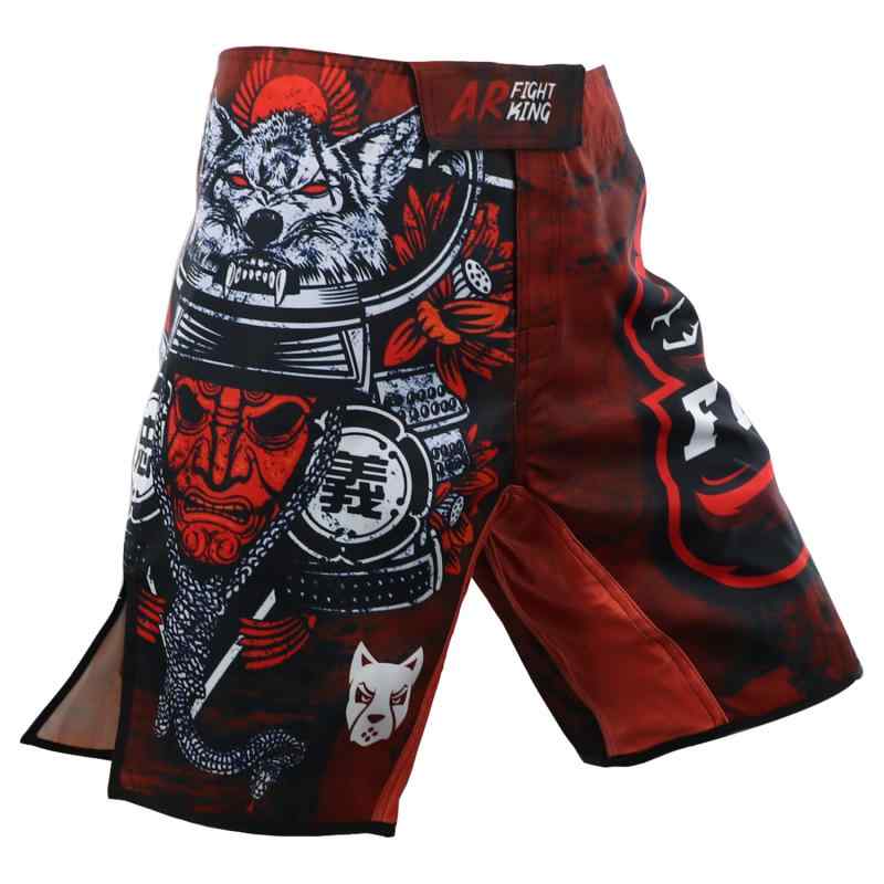 ボクシング パンツ ファイティング ショーツ 格闘技 総合格闘技 トレーニング ビーチ ショーツ フィットネス 柔術 ランニング ムエタイ スポーツ メンズ