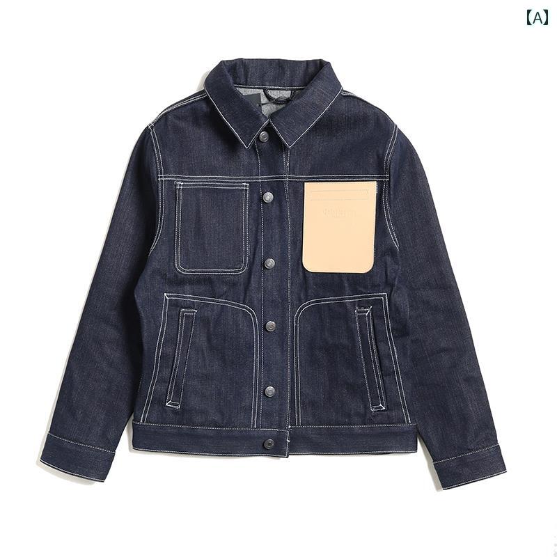 NAUTICAノーティカ デニムジャケット　Gジャン　メンズ　S 古着 NAUTICA ノーティカ デニムジャケット Gジャン 90年代 古着