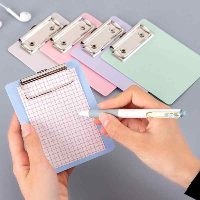 楽天市場】クリップボード a7 A6 バインダー かわいい ミニ 小さい