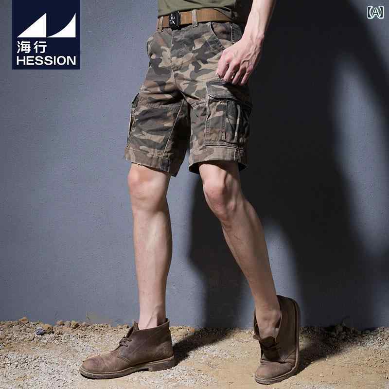 アメカジ ハーフパンツ レトロ風 cjfj156503-05.jpg