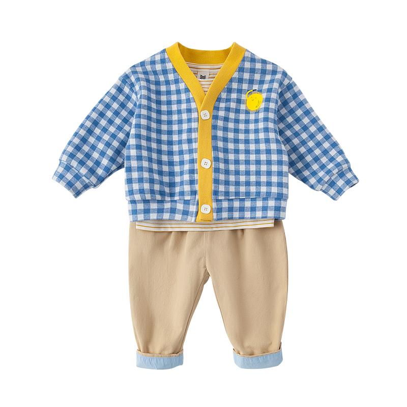 キッズファッション トップス ジャケット カーディガン シャツ カットソー スリーピース セット ロング パンツ ズボン かわいい カジュアル 普段着 子供 春