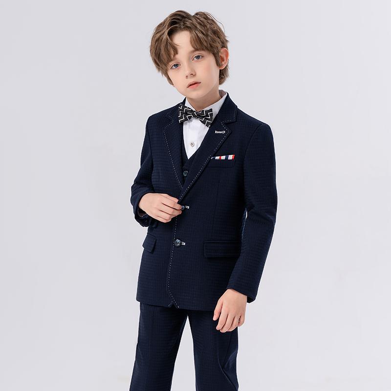 発表会 スーツ キッズ 子供服 男の子 セレモニースーツ フォーマル おしゃれ着 ボーイズ スーツ 子供 英国 ピアノ パフォーマンス 入園式 入学式 卒園式 卒業式 結婚式|way-ugo