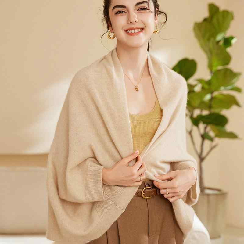 楽天市場】【KEYUCA公式店】ケユカ ジャガードニットポンチョ