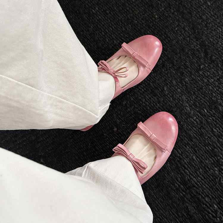 パンプス レディース マリー珍シューズ  チャンキーヒール ラウンドトゥ シュロの葉 一方ならずない 歩き分かりやすい 履き分かりやすい 心地よい 通い 通学 可愛らしい 格好のいい 飾り気の無い 春夏秋冬 オール時季