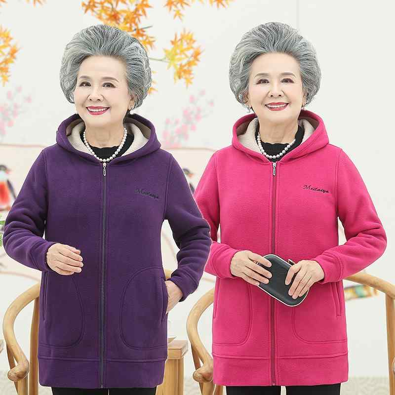 楽天市場】ジャケット ポケッタブル仕様 パーカー フリース レディース