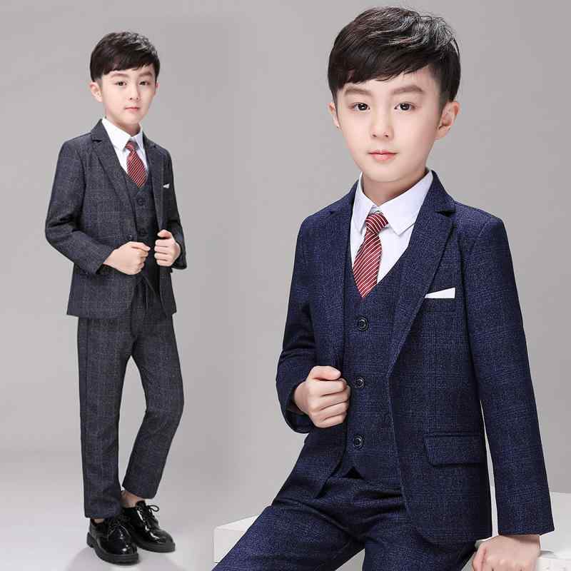 スーツ 男の子 キッズ フォーマル ジャケット セットアップ 秋冬 ポリエステル レーヨン ブリティッシュ 韓国風 スタイル 発表会 演奏会 写真撮影 結婚式 フラワーボーイ 入学式 卒園式 七五三 セレモニー 男児 おしゃれ