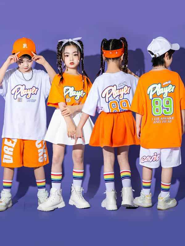 ダンス衣装 キッズ 男の子 ストリート ヒップホップ セットアップ 小学生 幼稚園 発表会 舞台 運動会 練習着 カジュアル ファッション ポリエステル
