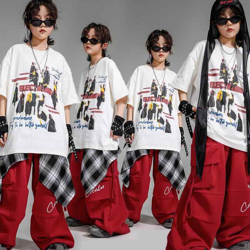 社交ダンス御召しもの キッズ 御坊っちゃん うしろ帯 ユニ一発やる 表どおり 御居処跳ねる プルオーバー カーゴパンツ バーガンディ セットアップ 告げ知らせる会 訓練を受ける着 心地好い 流行り物 綿織物 編み物 伸縮性