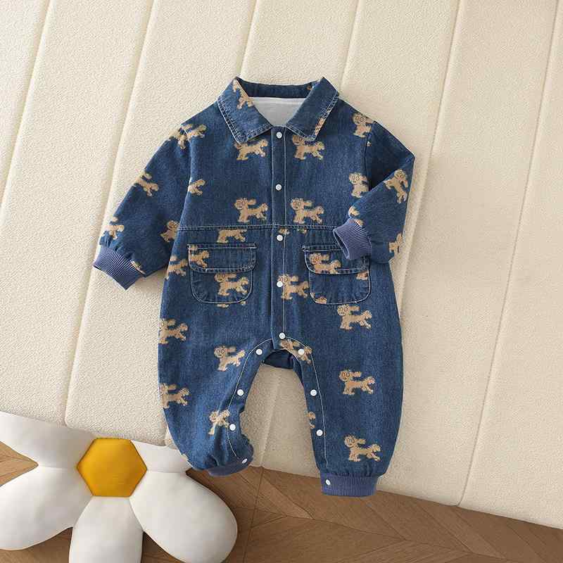 楽天市場】タイニーコットンズ tinycottons 子供 長袖 ロンパース