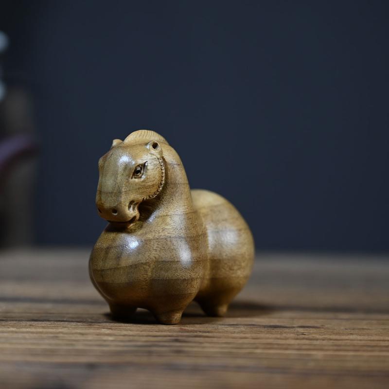 楽天市場】木彫り 置物 オランダ製 一点もの ヴィンテージ