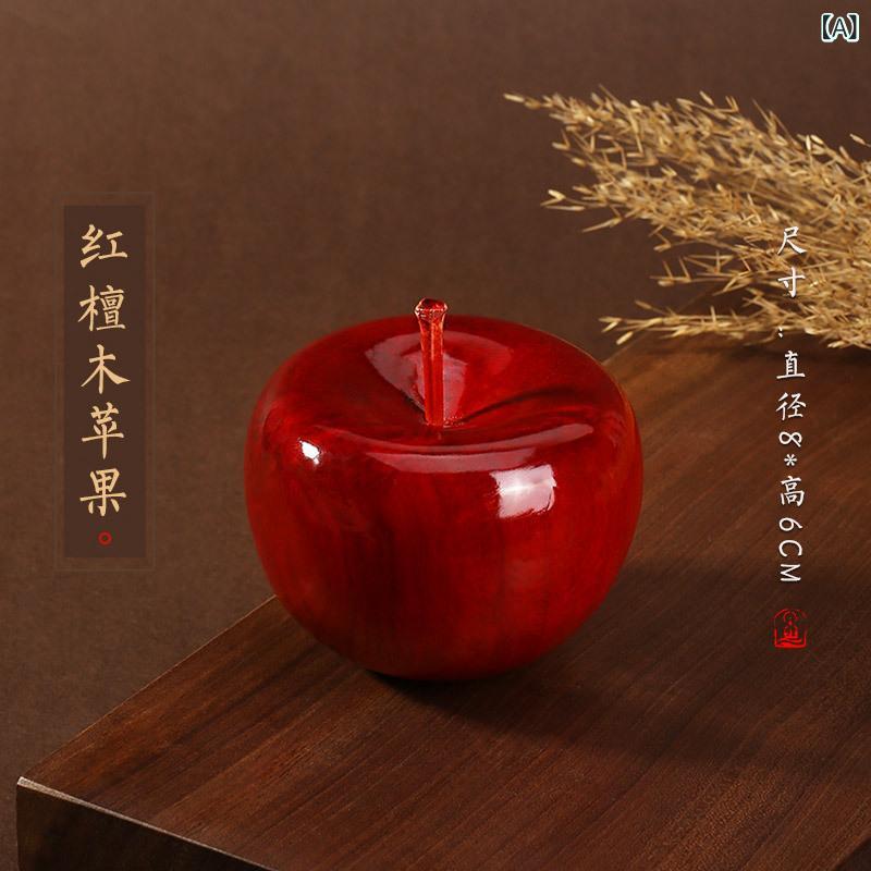 楽天市場】Sebastian design りんご オブジェ 木製 スウェーデン