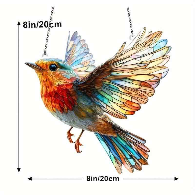 【楽天市場】サンキャッチャー ガーデン 庭 アクリル 吊り飾り ハンギングオーナメント 欧風 ユニーク 多様なデザイン キラキラ 光の反射 ...