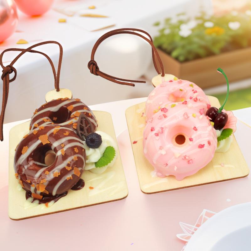 楽天市場】4%引クーポン配布中☆【6個セット】大きなドーナツ