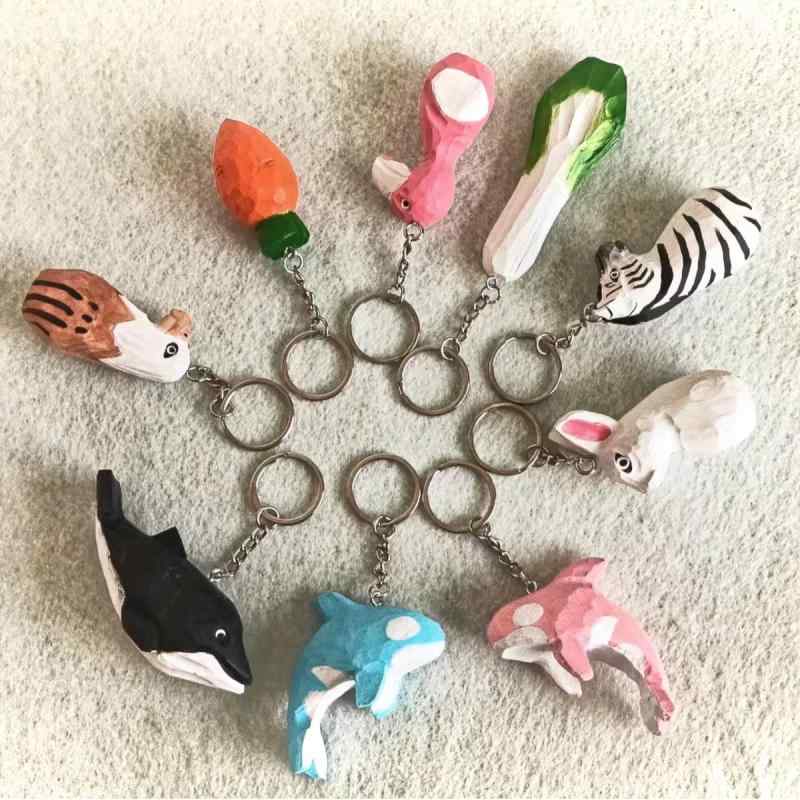 楽天市場】デッサン人形 キーホルダー チャーム おもしろ雑貨 ウッド