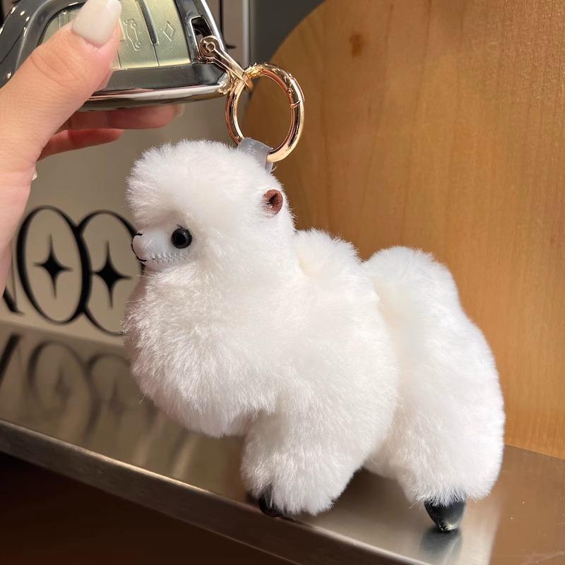楽天市場】ぬいぐるみ キーホルダー アルパカッソ 二個セット かわいい