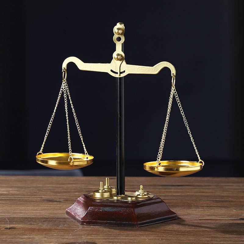 楽天市場】＼P2倍＋クーポン／ イタリア ザマック 天秤 インテリア