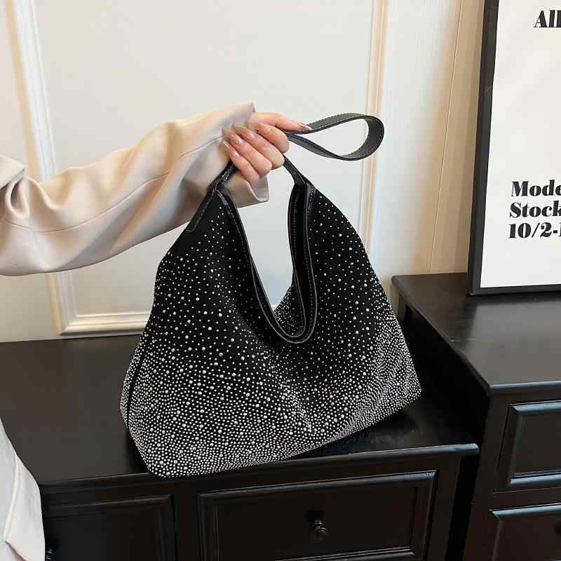 バッグ レディース 女性用 秋冬 バケツ型 ワンショルダー ショルダーバッグ 肩掛け PUレザー スタッズ 個性的 大容量 おしゃれ カジュアル 韓国ファッション レトロ ブラック グレー ブラウン グリーン 日常使い お出かけ ファスナー開閉
