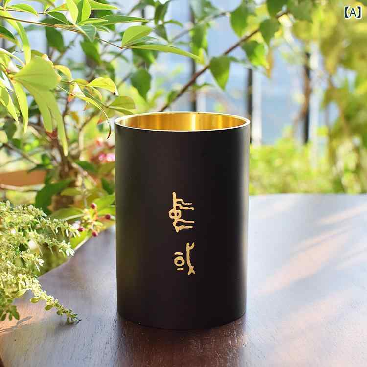 書き込み立て 筆筒 金管楽器 毛筆 納める 文房具 雅器 御前上等感 一風変わった 創作的 表意文字 分かりやすい 今めかしい ひな形 書屋 事務机 室内装飾