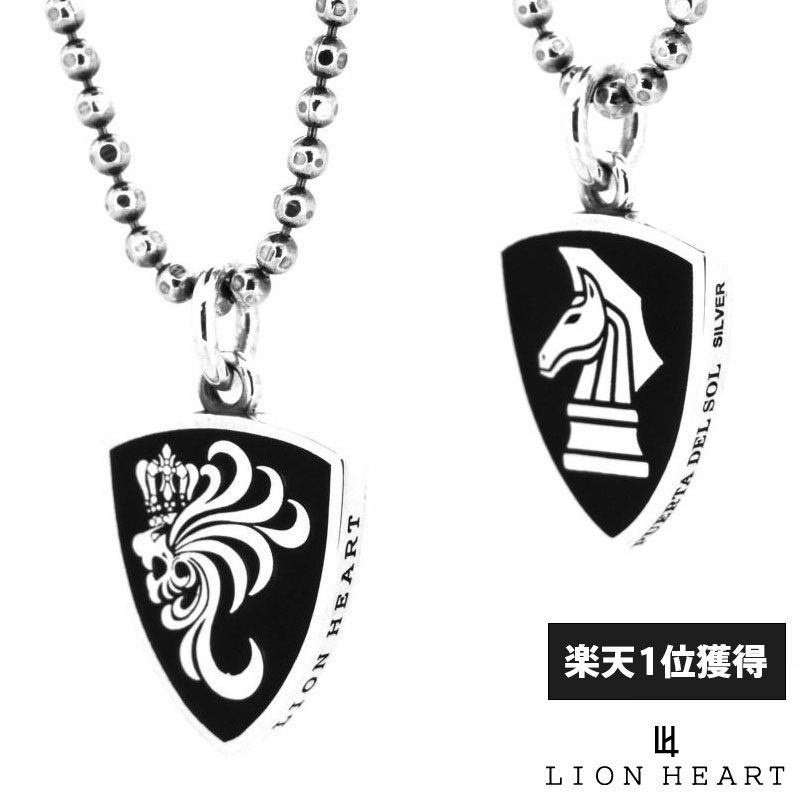 話題の人気 ネックレス ペンダント Del Puerta Heart Lion ライオンハート クーポンで最大00円off ポイントmax36倍 Sol シルバー925 ネックレス ピック thコラボ ソル デル プエルタ Tresor Gov Bf