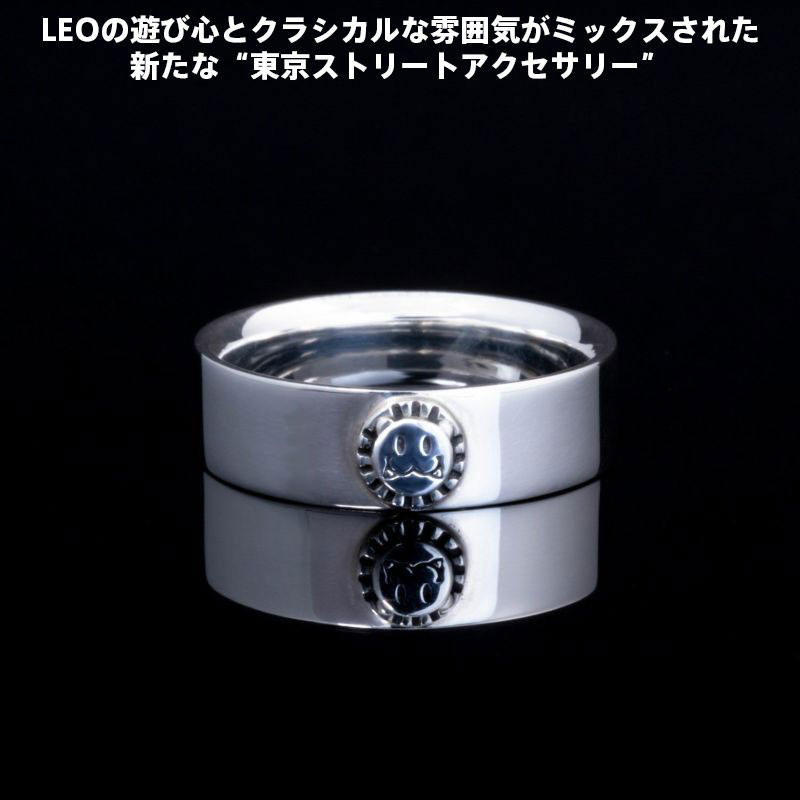 人気絶頂 ライオンハート Lion Heart シャープフラットリング シルバー925 7号 23号 メンズ ブランド 高い品質 W8r Co