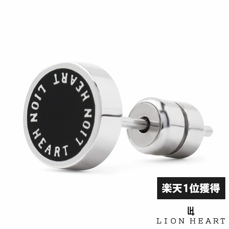 楽天市場】ライオンハート カービングスクエア ピアス サージカル