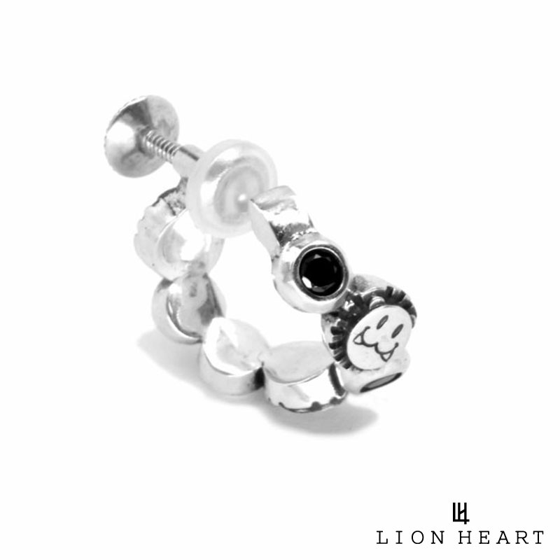 楽天市場】ライオンハート for Gift シルバー イヤリング