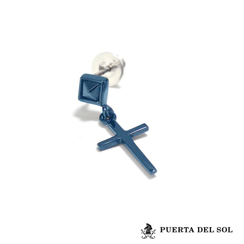 プエルタデルソル　ピアス　十字架 PUERTA DEL SOL プエルタデルソル SEKAI NO OWARI Fukase様着用