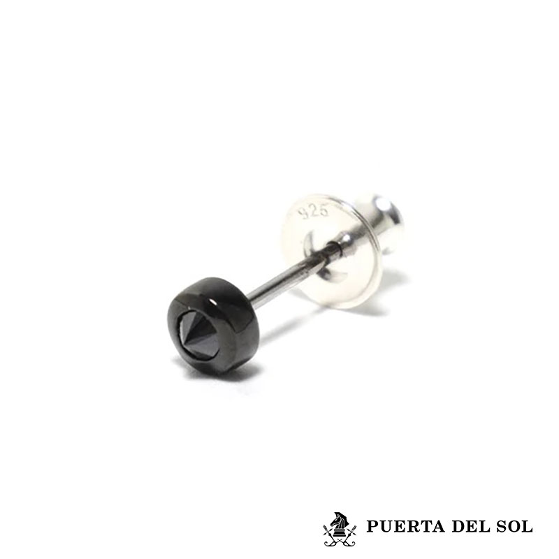 Puerta Del Sol プエルタデルソル　チェスナイトピアス PUERTA DEL SOL プエルタデルソル ピアス Chess Knight pierce