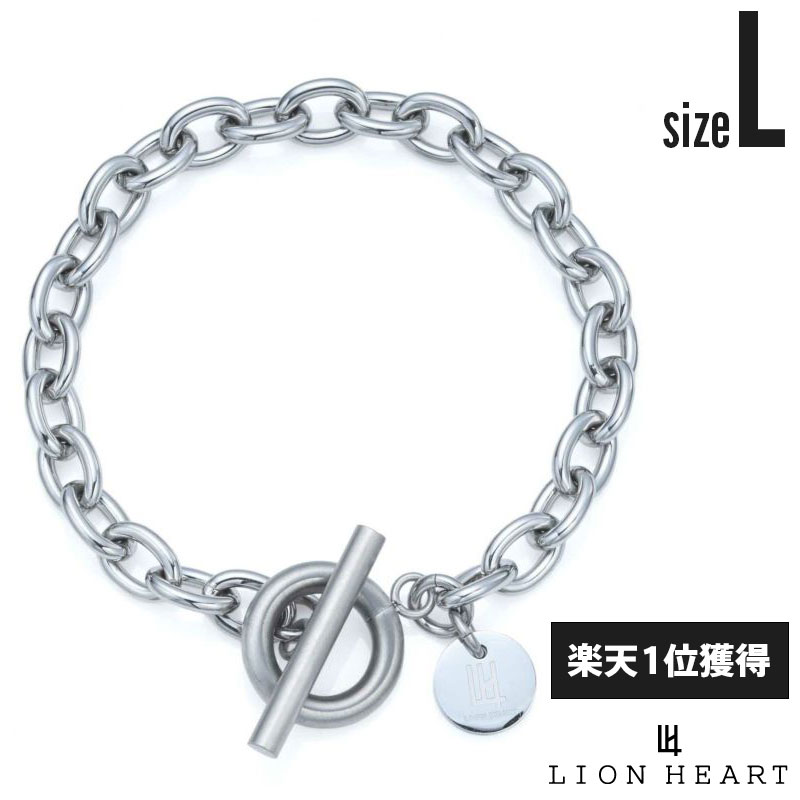 楽天市場】ライオンハート スモールファングド ブレスレット