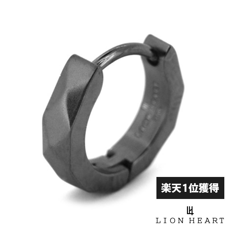 楽天市場】ライオンハート クロッシングピアス アラベスク