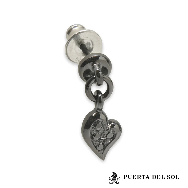 Puerta Del Sol プエルタデルソル　チェスナイトピアス 楽天市場】PUERTA DEL SOL プエルタデルソル ピアス Chess