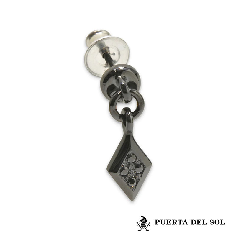 Puerta Del Sol プエルタデルソル　チェスナイトピアス 楽天市場】PUERTA DEL SOL プエルタデルソル ピアス Chess