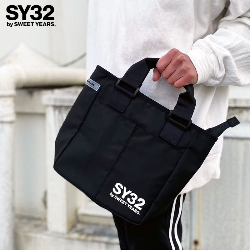 楽天市場】SY32 by SWEET YEARS メッシュ サコッシュ ミニバッグ